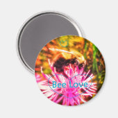 BIJENLIEFDE ORIBRIGHT MAGNEET (Voorkant / Achterkant)