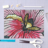 Bijenliefde Tissuepapier (Craft)