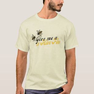 Bijenliefhebber Gift Grappig cadeau voor honing tu T-shirt
