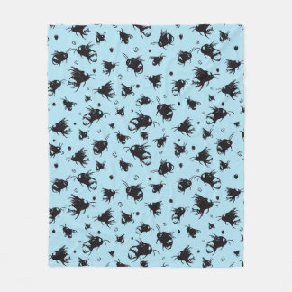 bijenmantel | Gezellig verjaardagscadeau voor haar Fleece Deken