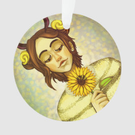 Bijenmeisje Ornament