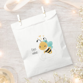Bijenmijn Bumblebee Geel Zwart Bedankzakje