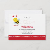 Bijenmijn Kaart (Voorkant)