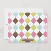 Bijenmijn | VALENTIJNSDAG Feestdagenkaart (Achterkant)