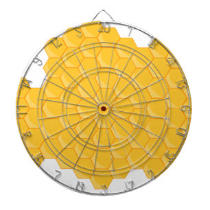 Bijennetje Honeycomb Hexagon Patroon Dartbord