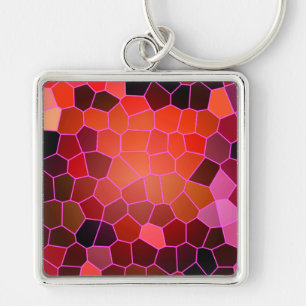 BijennetroodSleutelhanger Sleutelhanger