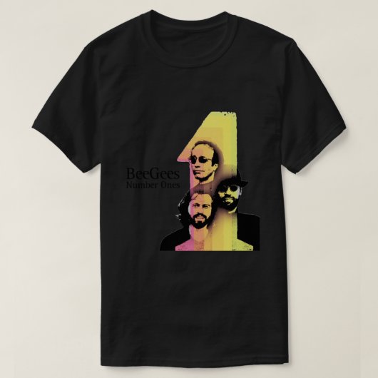 Bijennetten nummer één t-shirt (Design voorkant)