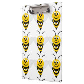 Bijenontwerp Klembord (Links)