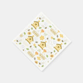 Bijenpapier Servet (Hoek)