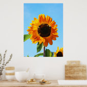 Bijenpartij 1 poster (Keuken)