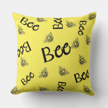 Bijenpatronen vliegen overal