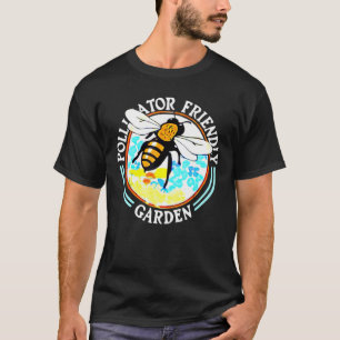 Bijenpolinator Friend Garde T-shirt