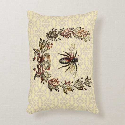 bijenpoot accent kussen (Voorkant(Verticaal))