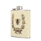  bijenpoot heupfles (Links)