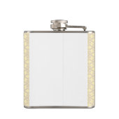  bijenpoot heupfles (Achterkant)