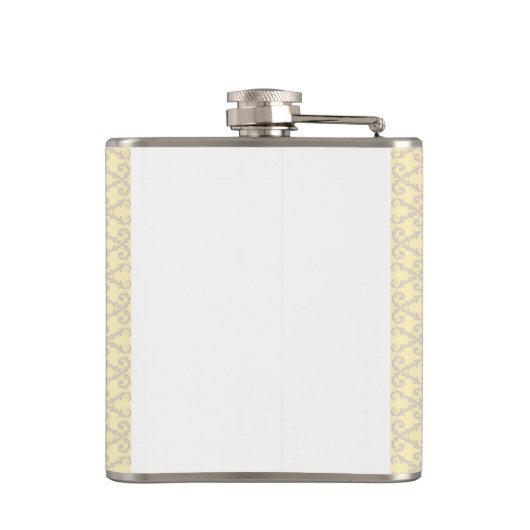  bijenpoot heupfles (Achterkant)