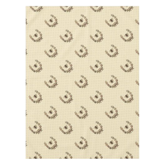  bijenpoot tafelkleed (Voorkant)