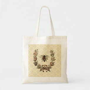 bijenpoot tote bag