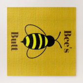 Bijenpuzzelaar Legpuzzel (Horizontaal)