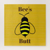 Bijenpuzzelaar Legpuzzel (Verticaal)