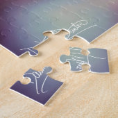 Bijenroos Legpuzzel (Zijkant)