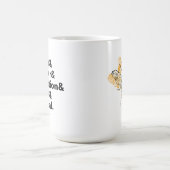 Bijenschaarste Verkleining Smear Scandal Mok (Center)