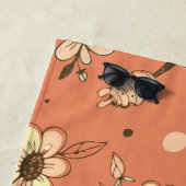 Bijenschilderen Strandlaken (In situ)