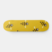 Bijenskateboard Persoonlijk Skateboard (Horizontaal)
