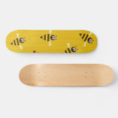 Bijenskateboard Persoonlijk Skateboard (Horizontaal)
