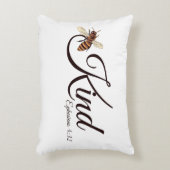 Bijensoort Accent Kussen (Voorkant(Verticaal))