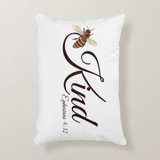 Bijensoort Accent Kussen (Voorkant(Verticaal))
