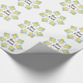 Bijensoort Cadeaupapier (Hoek)