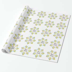 Bijensoort Cadeaupapier