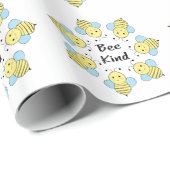 Bijensoort Cadeaupapier (Rol Hoek)