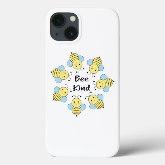 Bijensoort Case-Mate iPhone Case (Achterkant)