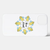 Bijensoort Case-Mate iPhone Case (Achterkant (horizontaal))