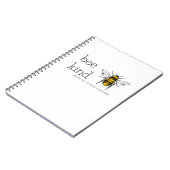 bijensoort dat we allemaal samen in dit alles zitt notitieboek (Linkerzijde)