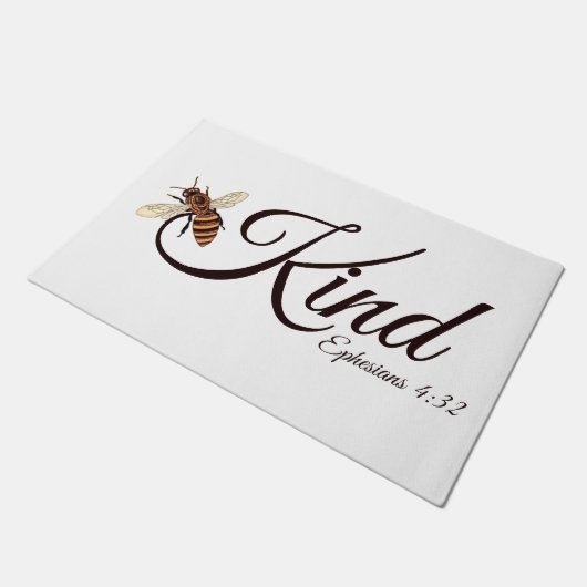 Bijensoort Deurmat (Schuin)