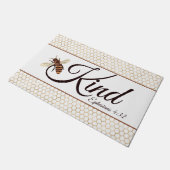 Bijensoort Deurmat (Schuin)