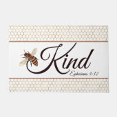 Bijensoort Deurmat (Voorkant)