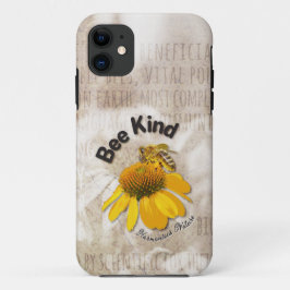 Bijensoort - Geharmoniseerde Natuur Case-Mate iPhone Case