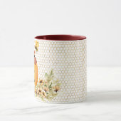 Bijensoort honingpot mok (Midden)