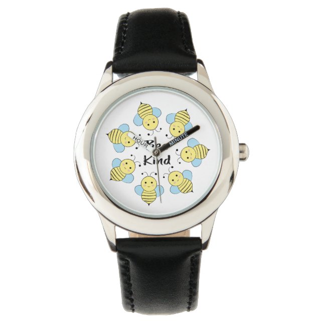 Bijensoort Horloge (Voorkant)