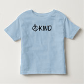 Bijensoort, - inspirerend kinder shirts (Voorkant)