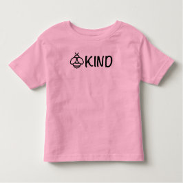 Bijensoort, - inspirerend kinder shirts