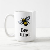 Bijensoort Inspirerend Koffiemok (Links)