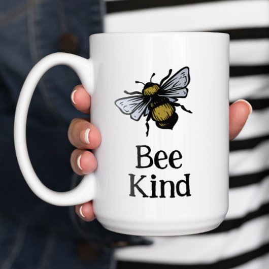 Bijensoort Inspirerend Koffiemok