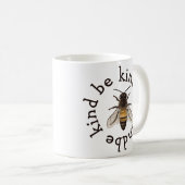 bijensoort koffiemok (Voorkant rechts)