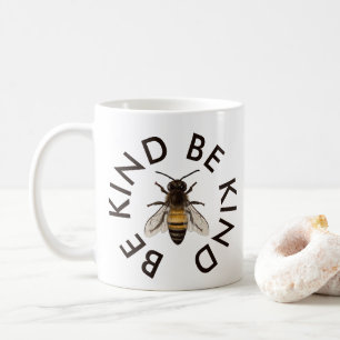 bijensoort koffiemok