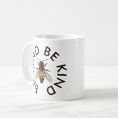 bijensoort koffiemok (Voorkant links)